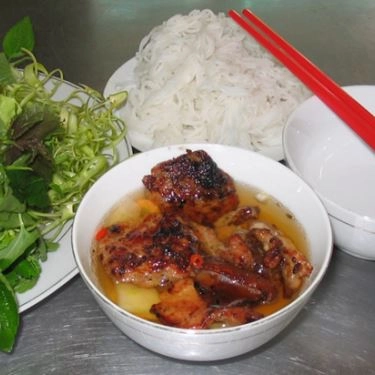 Món ăn- Quán Ăn Bún Chả Phố Cổ - Đặc Sản Hà Thành