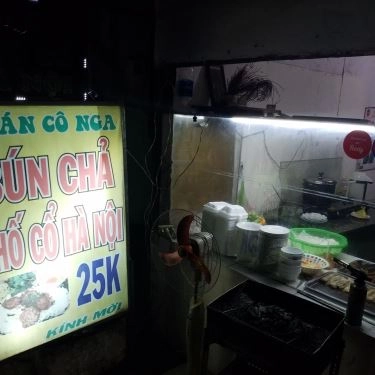 Tổng hợp- Quán Ăn Bún Chả Phố Cổ