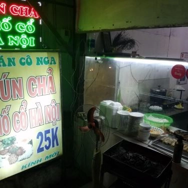 Tổng hợp- Quán Ăn Bún Chả Phố Cổ