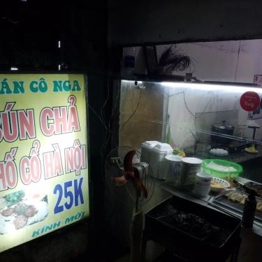 Tổng hợp- Quán Ăn Bún Chả Phố Cổ
