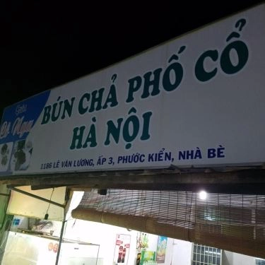 Tổng hợp- Quán Ăn Bún Chả Phố Cổ