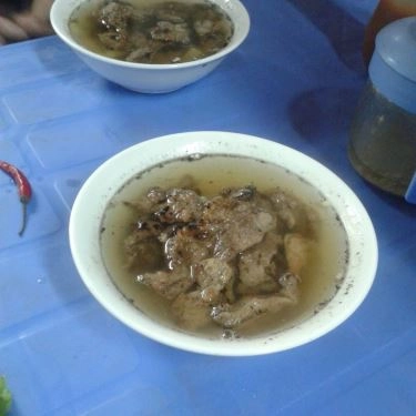 Món ăn- Quán Ăn Bún Chả Phố Cổ Ngọc Dung