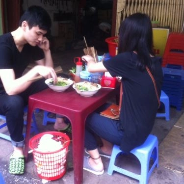 Tổng hợp- Quán Ăn Bún Chả Phố Cổ Ngọc Dung