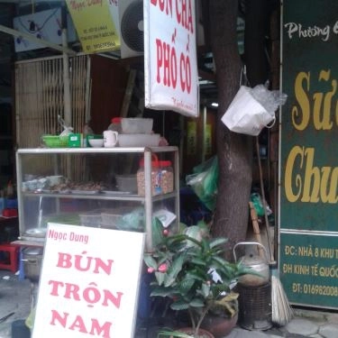 Tổng hợp- Quán Ăn Bún Chả Phố Cổ Ngọc Dung