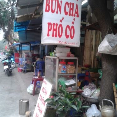 Tổng hợp- Quán Ăn Bún Chả Phố Cổ Ngọc Dung