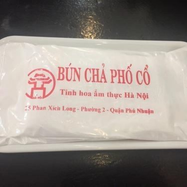 Tổng hợp- Quán Ăn Bún Chả Phố Cổ - Phan Xích Long
