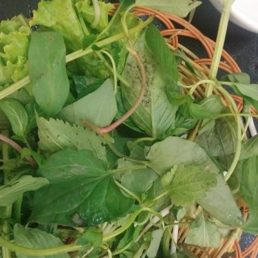 Tổng hợp- Quán Ăn Bún Chả Phố Cổ - Phan Xích Long