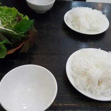 Tổng hợp- Quán Ăn Bún Chả Phố Cổ - Phan Xích Long