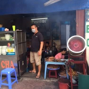 Tổng hợp- Quán Ăn Bún Chả - Phố Vọng