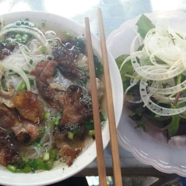 Món ăn- Quán Ăn Bún Chả - Phùng Hưng
