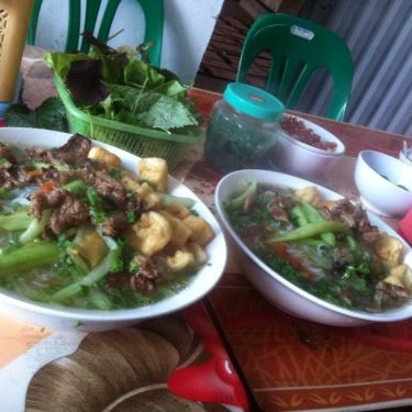 Món ăn- Quán Ăn Bún Chả Phượng Hường - Bát Tràng