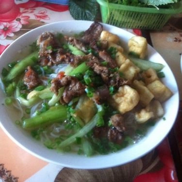 Món ăn- Quán Ăn Bún Chả Phượng Hường - Bát Tràng
