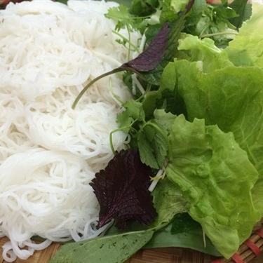 Món ăn- Quán Ăn Bún Chả Quê - Ngõ Bà Triệu