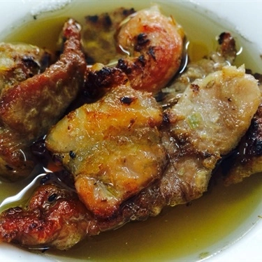 Món ăn- Quán Ăn Bún Chả Quê - Ngõ Bà Triệu