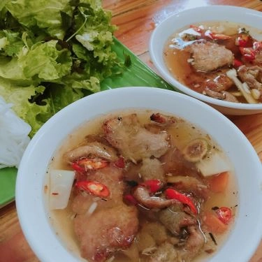 Món ăn- Quán Ăn Bún Chả Quê - Ngõ Bà Triệu