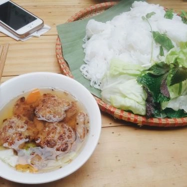 Món ăn- Quán Ăn Bún Chả Quê - Ngõ Bà Triệu