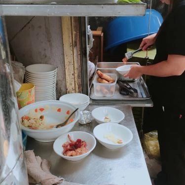 Tổng hợp- Quán Ăn Bún Chả Quê - Ngõ Bà Triệu