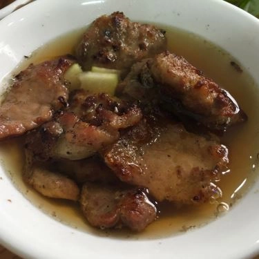 Món ăn- Quán Ăn Bún Chả Quê - Ngõ Bà Triệu