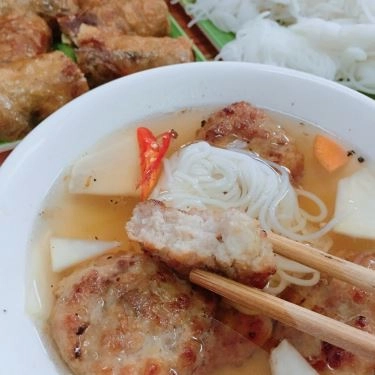 Món ăn- Quán Ăn Bún Chả Quê - Ngõ Bà Triệu