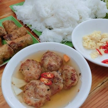 Món ăn- Quán Ăn Bún Chả Quê - Ngõ Bà Triệu