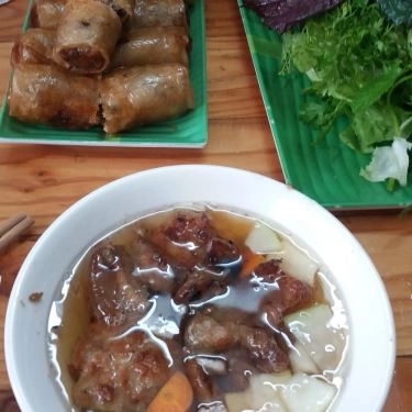 Món ăn- Quán Ăn Bún Chả Quê - Ngõ Bà Triệu