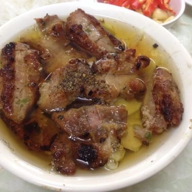 Tổng hợp- Quán Ăn Bún Chả Que Tre
