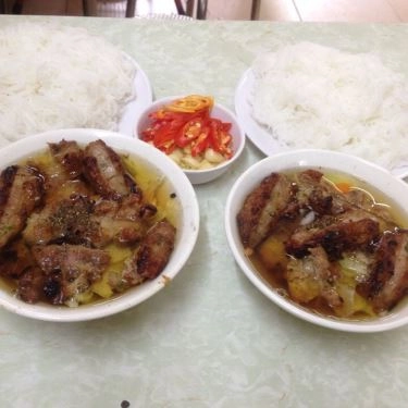 Tổng hợp- Quán Ăn Bún Chả Que Tre