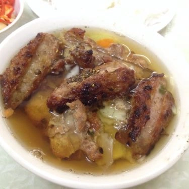 Tổng hợp- Quán Ăn Bún Chả Que Tre