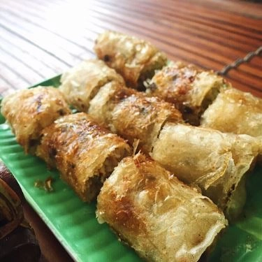 Món ăn- Quán Ăn Bún Chả Que Tre - Giảng Võ