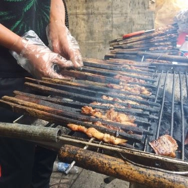 Món ăn- Quán Ăn Bún Chả Que Tre - Giảng Võ