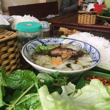 Món ăn- Quán Ăn Bún Chả Que Tre - Giảng Võ