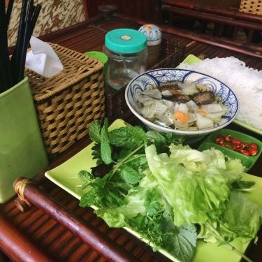 Món ăn- Quán Ăn Bún Chả Que Tre - Giảng Võ