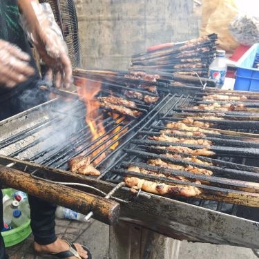 Món ăn- Quán Ăn Bún Chả Que Tre - Giảng Võ