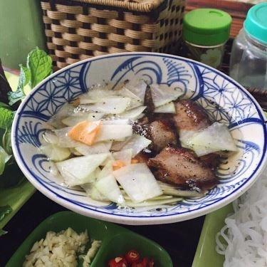 Món ăn- Quán Ăn Bún Chả Que Tre - Giảng Võ