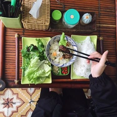 Món ăn- Quán Ăn Bún Chả Que Tre - Giảng Võ