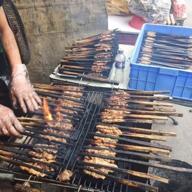 Món ăn- Quán Ăn Bún Chả Que Tre - Giảng Võ