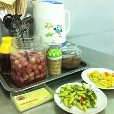 Tổng hợp- Quán Ăn Nguyễn Gia - Bún Chả Cá Quy Nhơn