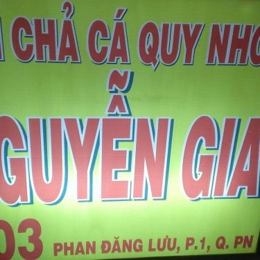 Tổng hợp- Quán Ăn Nguyễn Gia - Bún Chả Cá Quy Nhơn