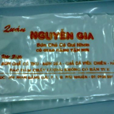 Tổng hợp- Quán Ăn Nguyễn Gia - Bún Chả Cá Quy Nhơn