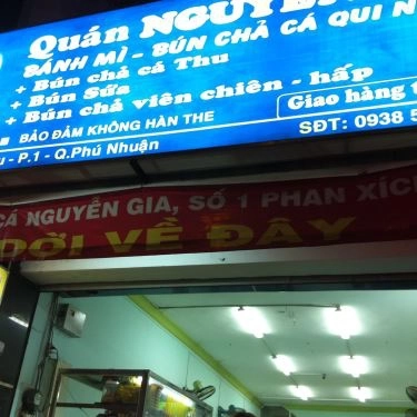 Tổng hợp- Quán Ăn Nguyễn Gia - Bún Chả Cá Quy Nhơn