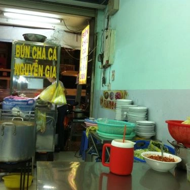 Tổng hợp- Quán Ăn Nguyễn Gia - Bún Chả Cá Quy Nhơn