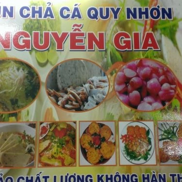 Tổng hợp- Quán Ăn Nguyễn Gia - Bún Chả Cá Quy Nhơn