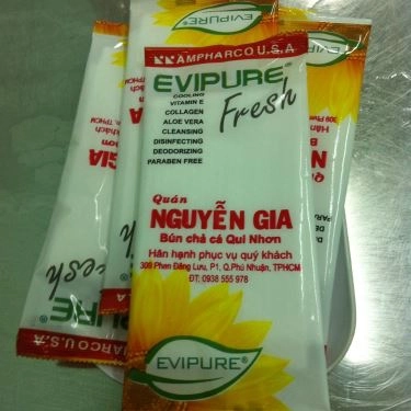 Tổng hợp- Quán Ăn Nguyễn Gia - Bún Chả Cá Quy Nhơn