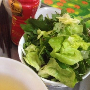 Món ăn- Quán Ăn Bún Chả Sân Tập Thể Vĩnh Hồ