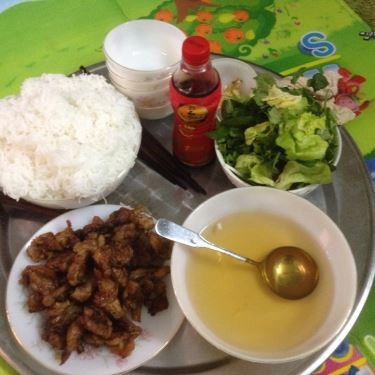 Món ăn- Quán Ăn Bún Chả Sân Tập Thể Vĩnh Hồ