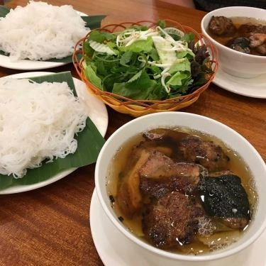 Món ăn- Quán Ăn Bún Chả Sinh Từ - Giảng Võ