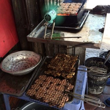Món ăn- Quán Ăn Bún Chả Sinh Từ - Phố Vọng