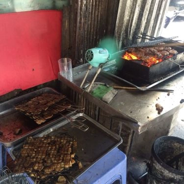 Món ăn- Quán Ăn Bún Chả Sinh Từ - Phố Vọng