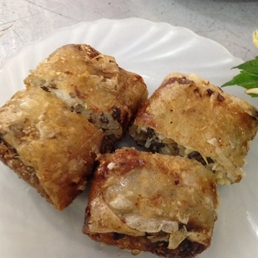 Món ăn- Quán Ăn Bún Chả Sinh Từ - Phố Vọng