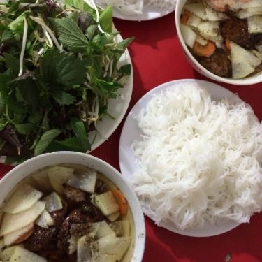 Món ăn- Quán Ăn Bún Chả Sinh Từ - Phố Vọng